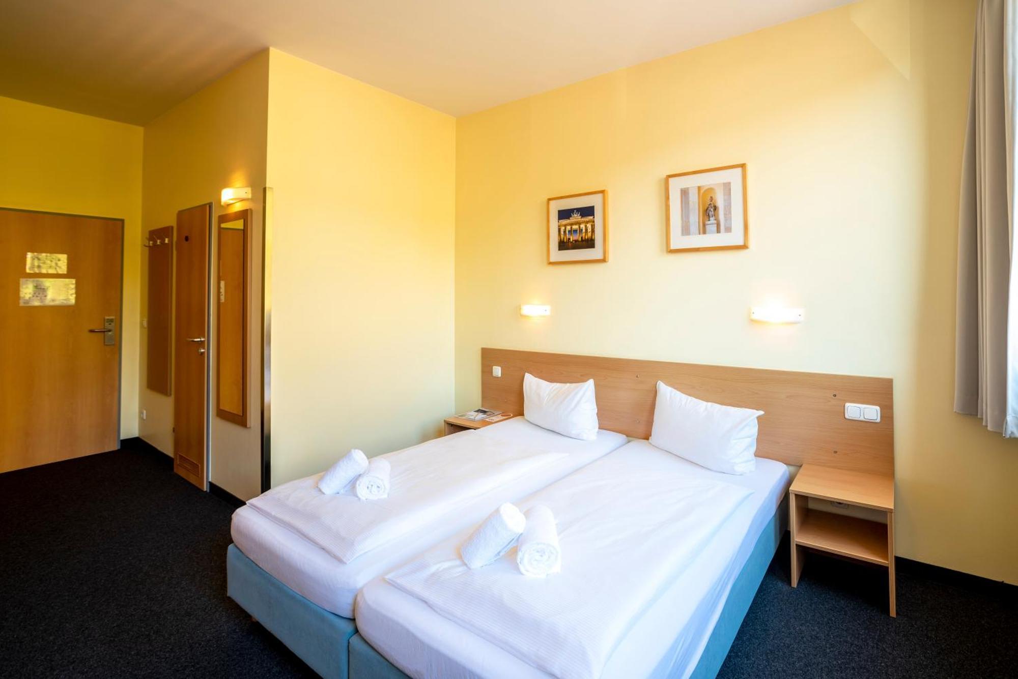 Familienhotel Citylight برلين المظهر الخارجي الصورة