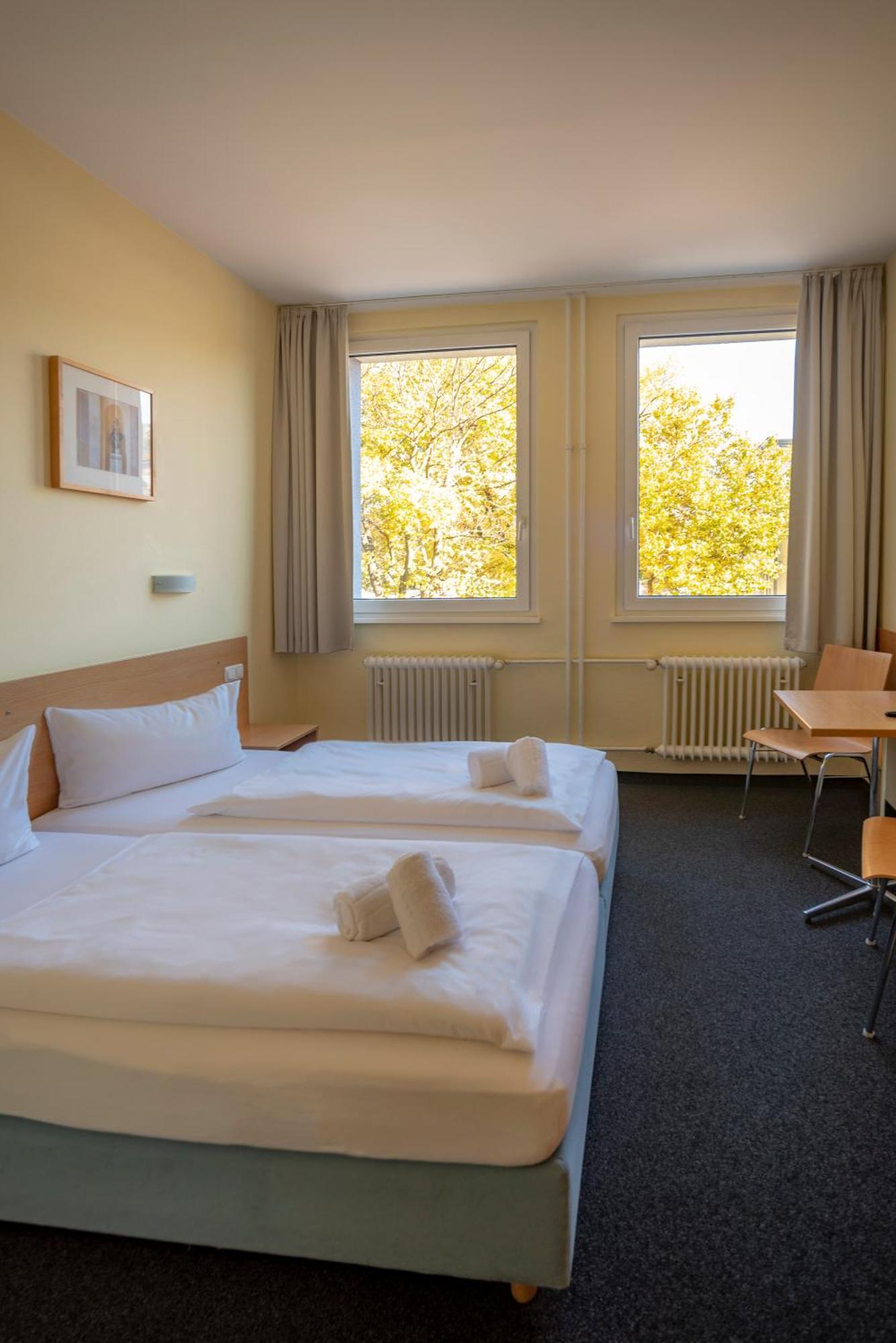 Familienhotel Citylight برلين المظهر الخارجي الصورة