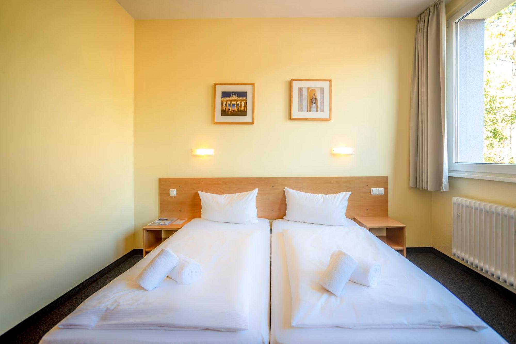 Familienhotel Citylight برلين المظهر الخارجي الصورة