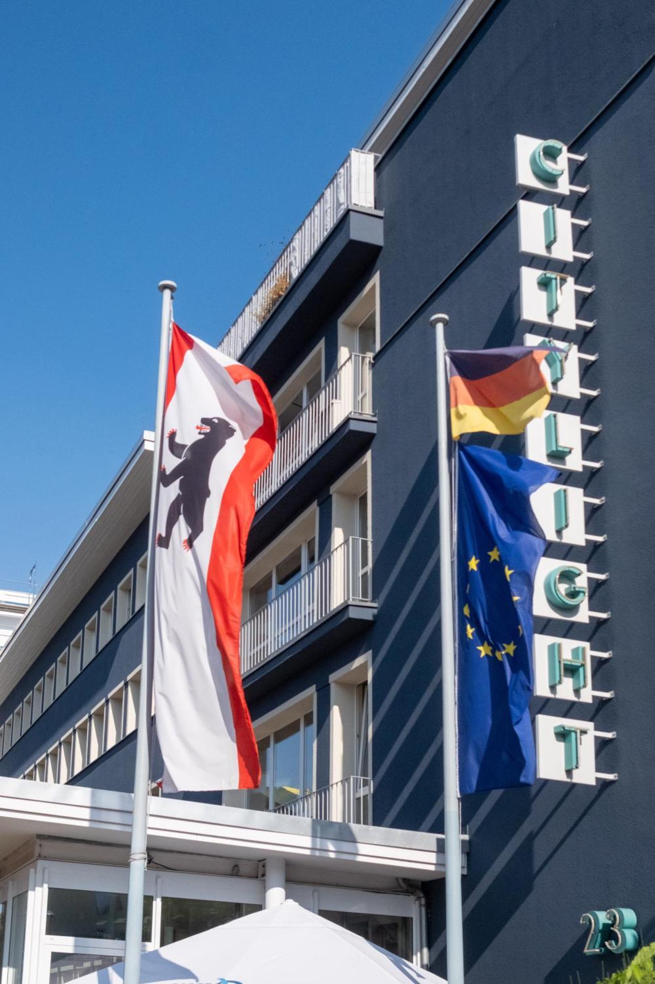 Familienhotel Citylight برلين المظهر الخارجي الصورة
