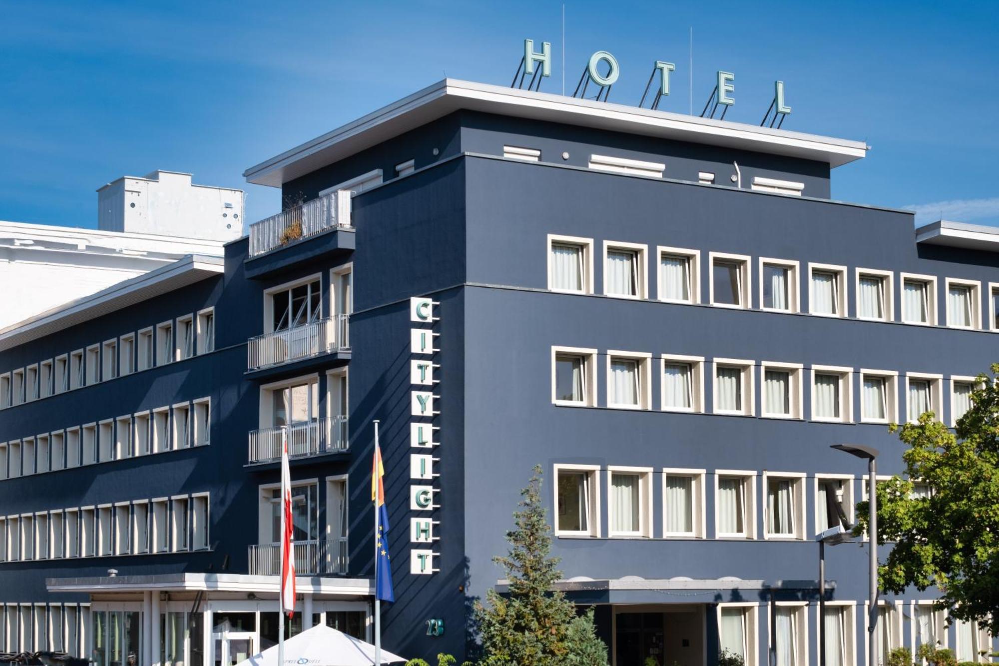 Familienhotel Citylight برلين المظهر الخارجي الصورة