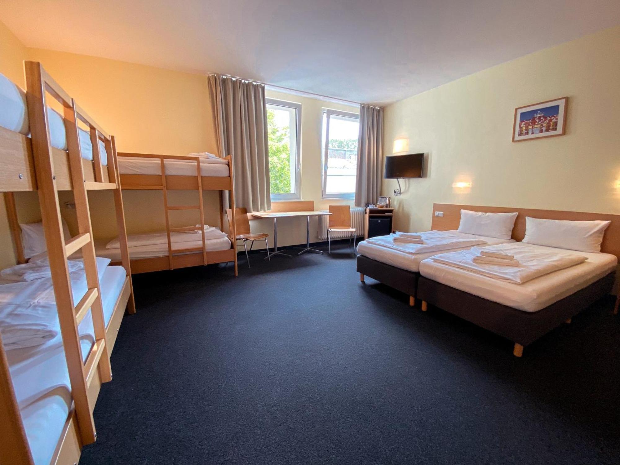 Familienhotel Citylight برلين المظهر الخارجي الصورة