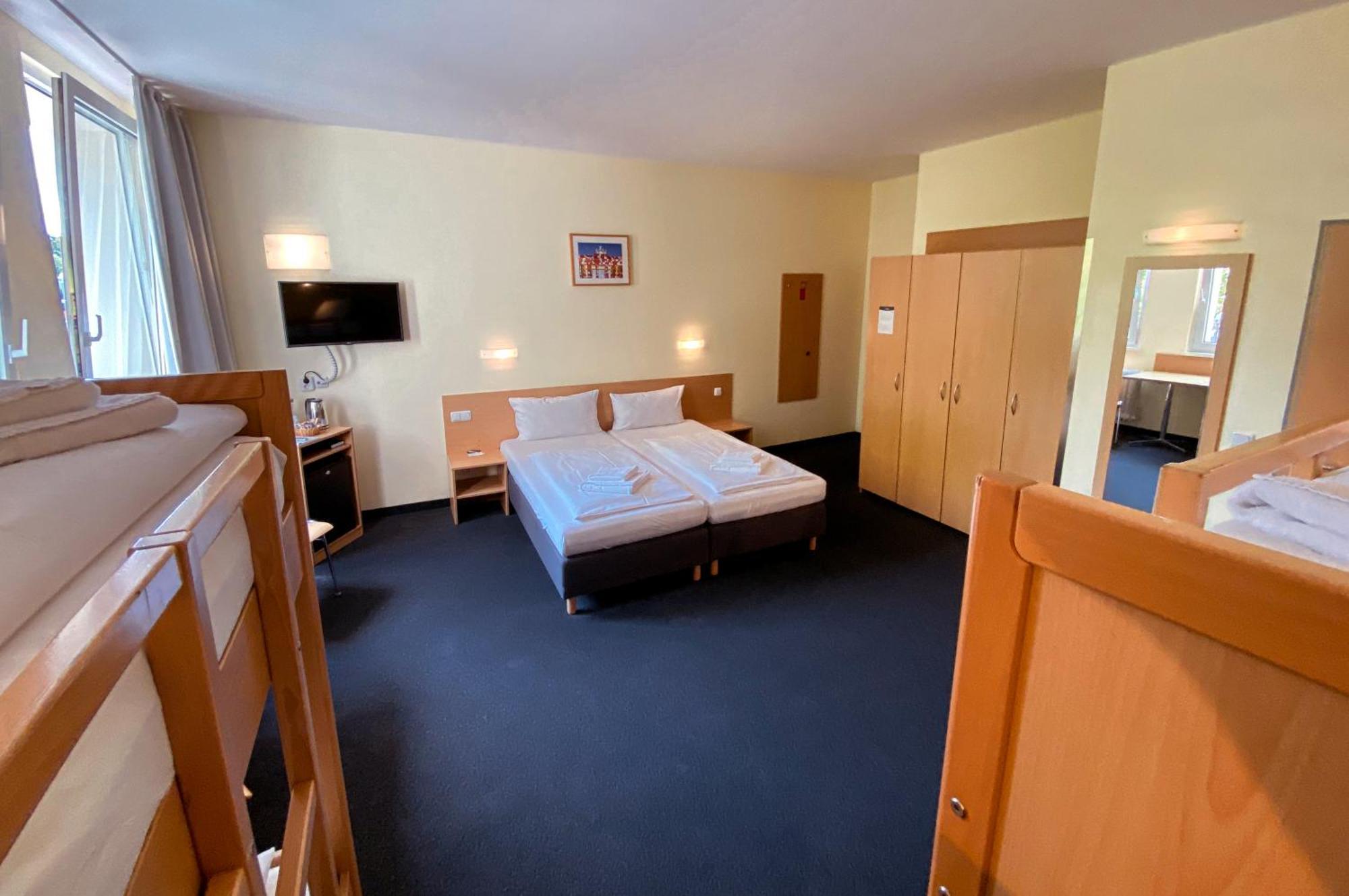 Familienhotel Citylight برلين المظهر الخارجي الصورة