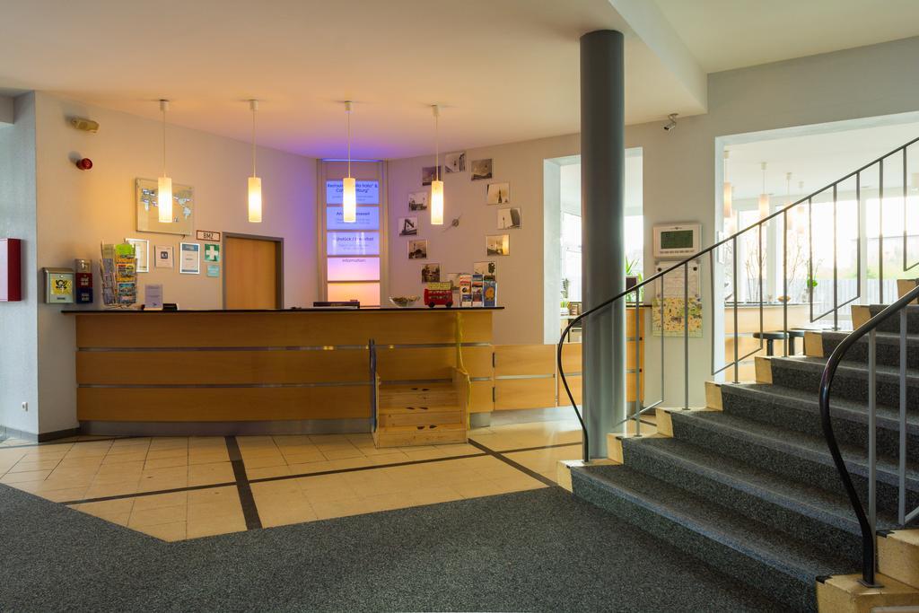 Familienhotel Citylight برلين المظهر الخارجي الصورة
