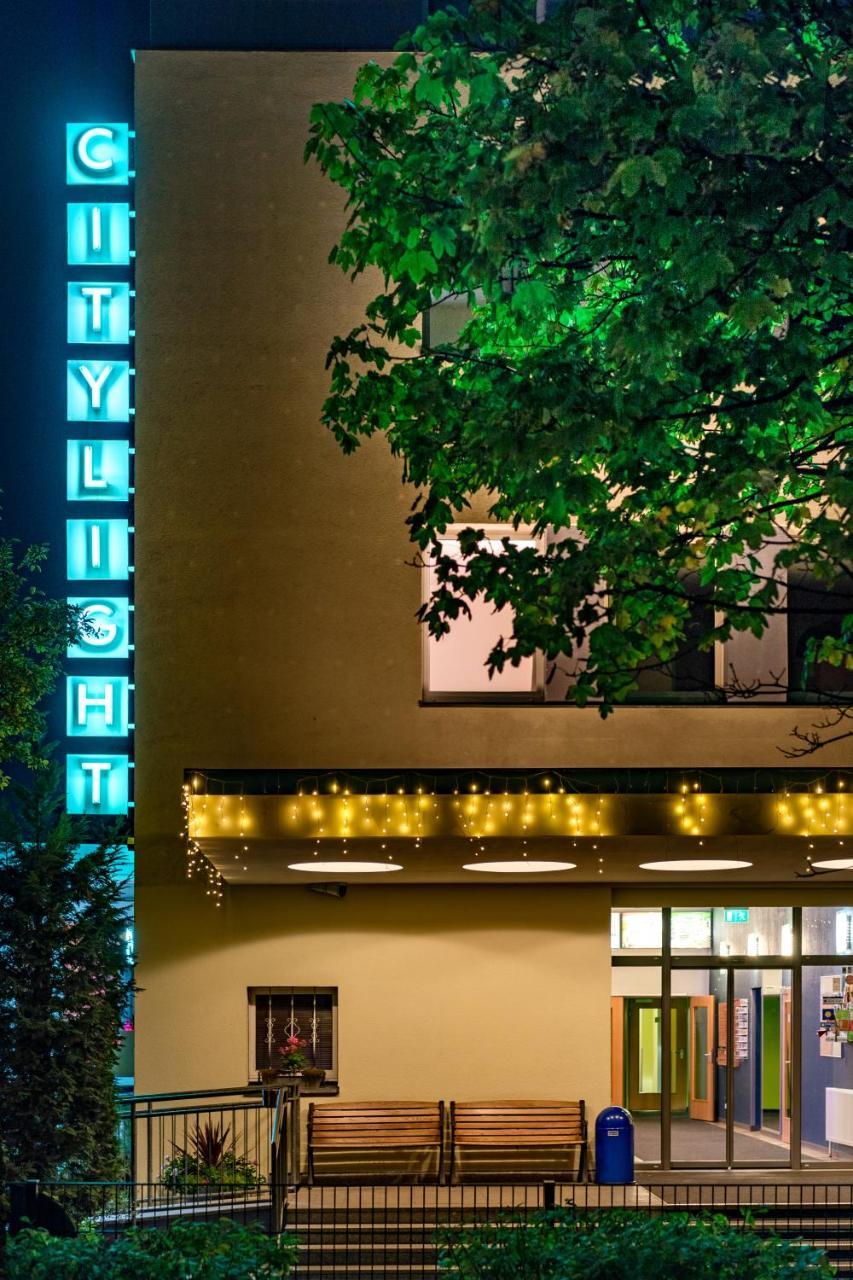 Familienhotel Citylight برلين المظهر الخارجي الصورة