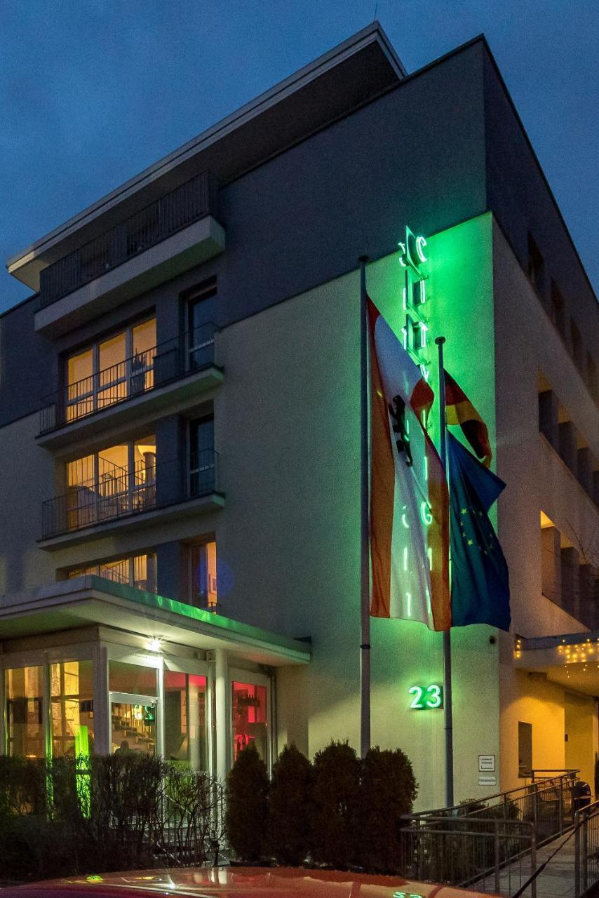 Familienhotel Citylight برلين المظهر الخارجي الصورة