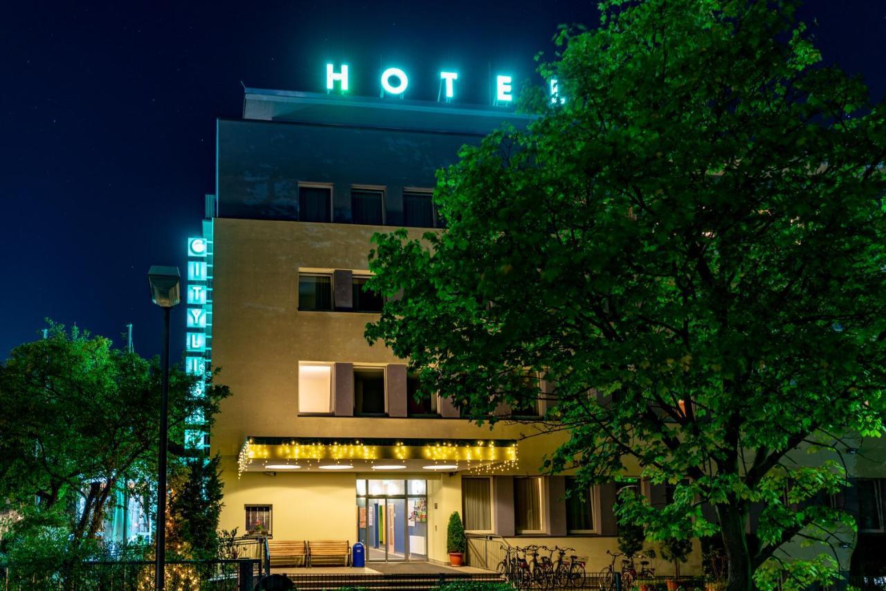 Familienhotel Citylight برلين المظهر الخارجي الصورة