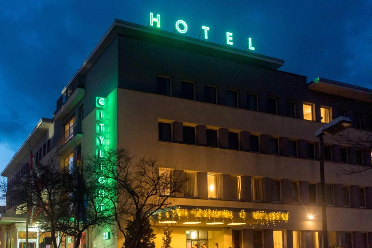 Familienhotel Citylight برلين المظهر الخارجي الصورة
