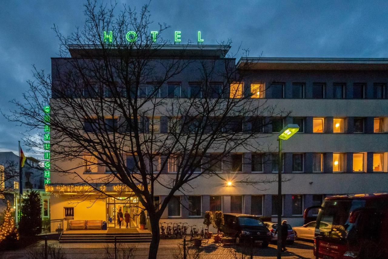 Familienhotel Citylight برلين المظهر الخارجي الصورة