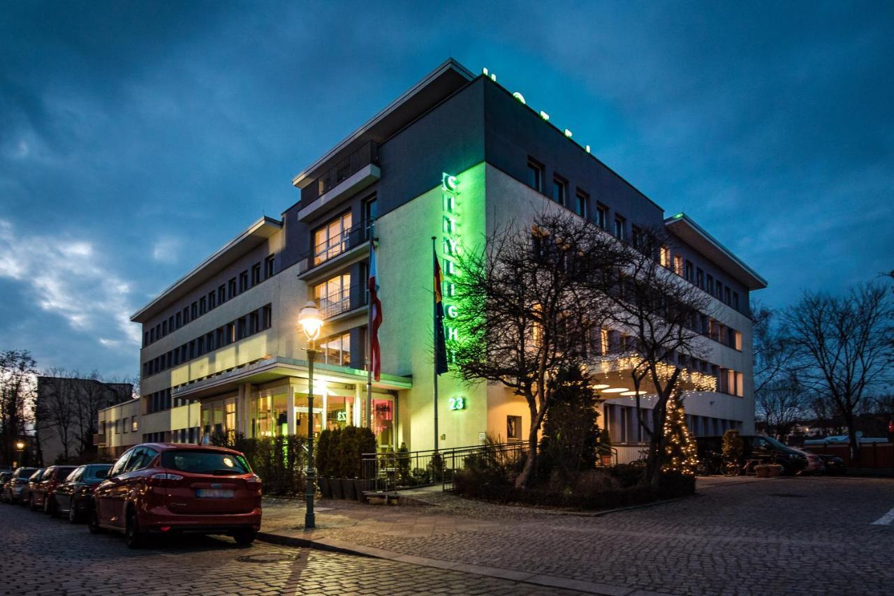 Familienhotel Citylight برلين المظهر الخارجي الصورة