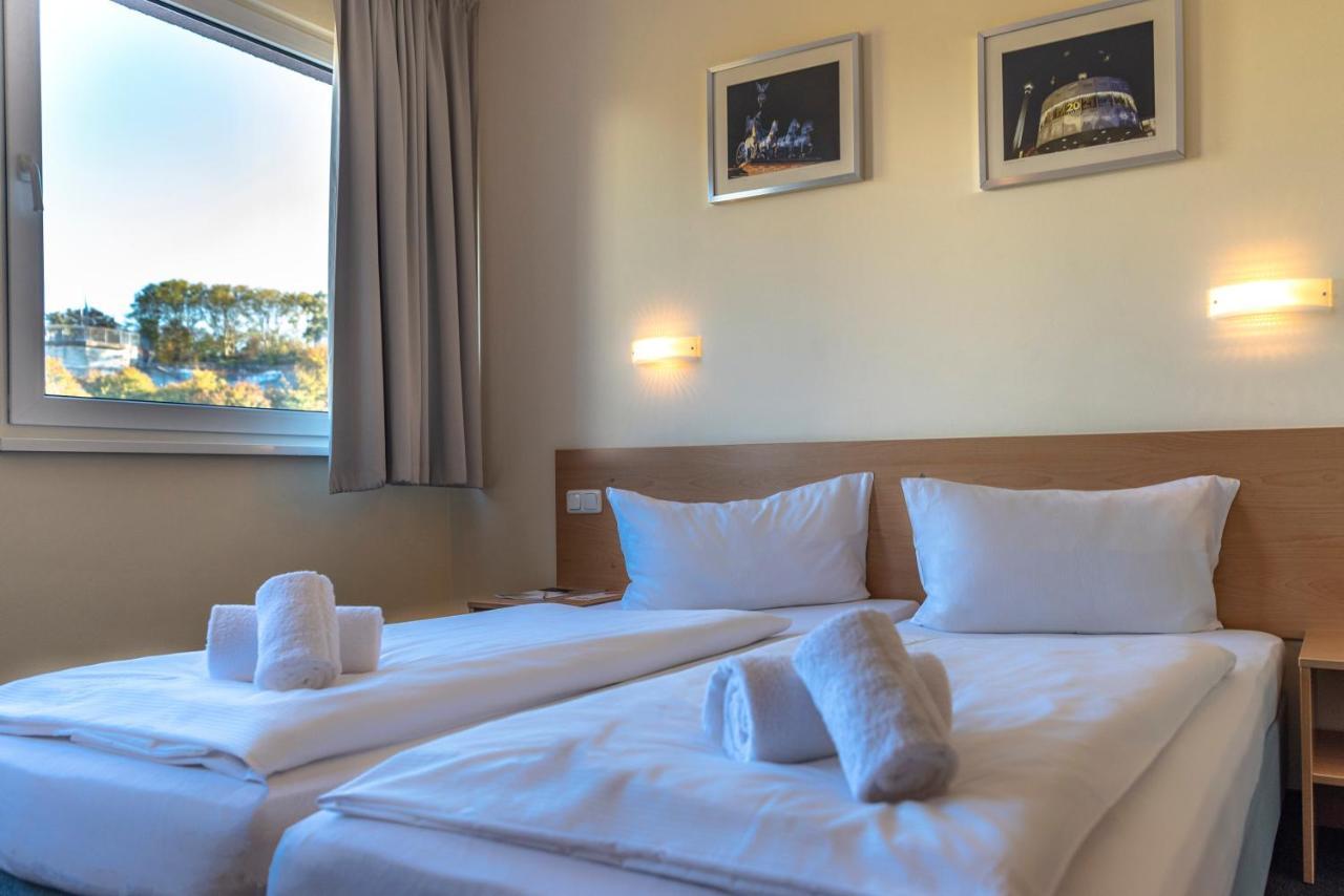 Familienhotel Citylight برلين المظهر الخارجي الصورة